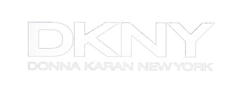 DKNY Logo PNG Images Transparent Background | PNG Play