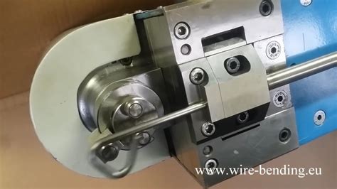 Mm Mm D D Cnc Wire Forming Wire Bending Eu Precision Wire