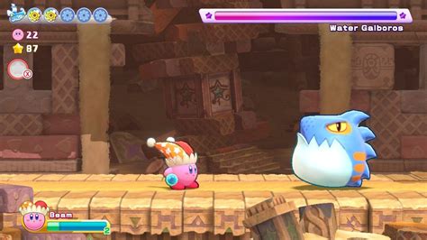 How To Complete Stage Four Of Raisin Ruins In Kirby S Return To Dream