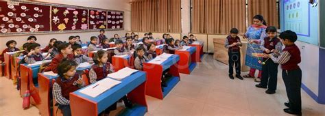 Somerville School, Vasundhara Enclave, Delhi - Fees, Reviews And ...