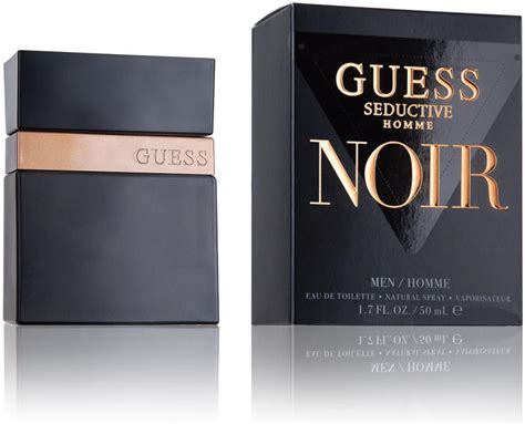 Guess Seductive Homme Noir Edt Ml Preturi Guess Seductive Homme