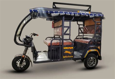 Bahubali E Rickshaw At Rs 165000 Piece Bahubali Electric Rickshaw In