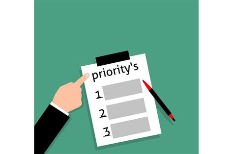 Priority 