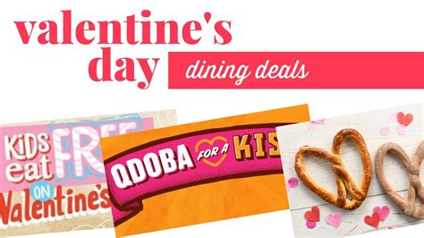 Valentine's Day Dining Deals :: Southern Savers