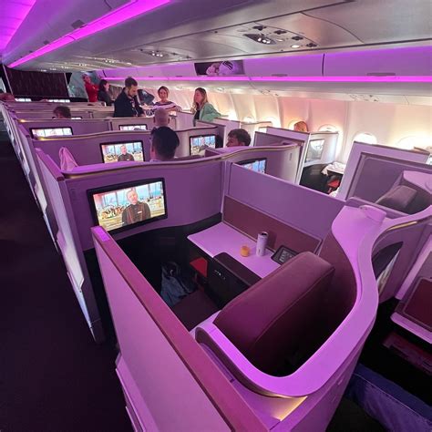 Virgin Atlantic First Class Suite