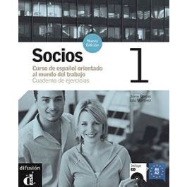 Socios 1 Nueva edición Il piacere di apprendere