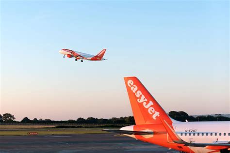 Easyjet To Station Three Airbus A320s At Birmingham Airport Aviation Week Network