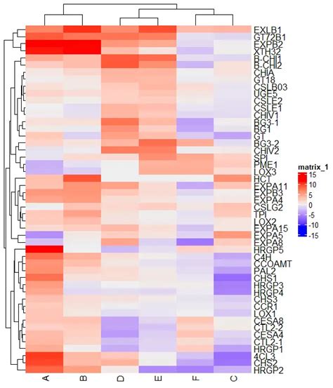 Complexheatmap Create Complex Heatmaps In R