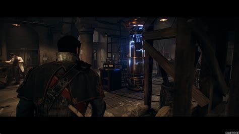 The Order 1886 Gamescom Gameplay Trailer - NeoGAF