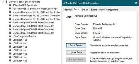 Asmedia Usb Root Hub