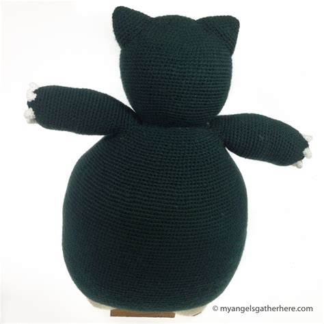 Snorlax Plush