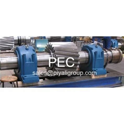 Alloy Steel Pinion Shafts At Best Price In India