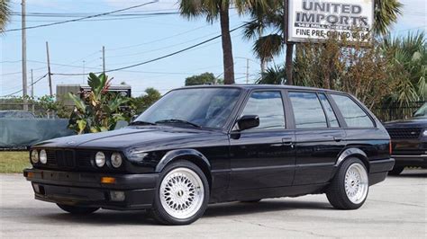 1990 Bmw 535i Value