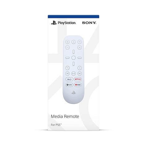 PlayStation 5 Media Remote - Gameware