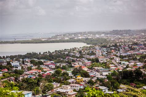 Trinidad And Tobago Multicultural Caribbean Islands Britannica