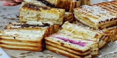 Daftar Harga Menu Delivery Roti Bakar Dan Pisang Gencet Soka