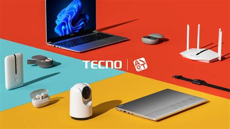 Tecno Megabook S Announced As Cornerstone Of New Expanded