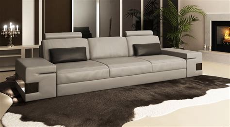 High Quality Leather Sofas Modern Leather Couch Premium