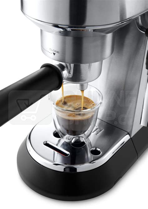 Kávovar DeLonghi Dedica EC 685.M | OnlineShop.cz