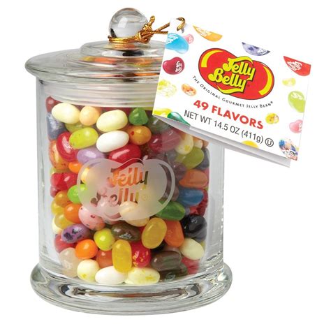 49 Assorted Flavors In 2021 Jelly Bean Flavors Jelly Bean Jar Jelly