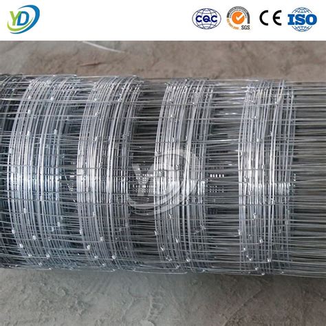 Yeeda Iron Wire Fencing China Manufacturing Steel Wire Mesh Fencing 300