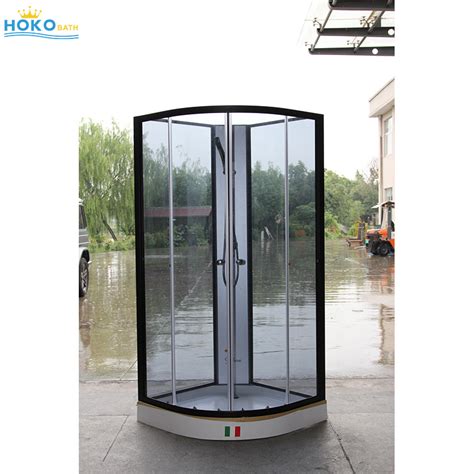 900mm Shower Enclosure Sex Glass Door Shower Room Wet Room Shower Tray China Shower Room Cabin