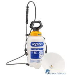 HOZELOCK STANDARD PRESSURE SPRAYER 7L WEED CONE