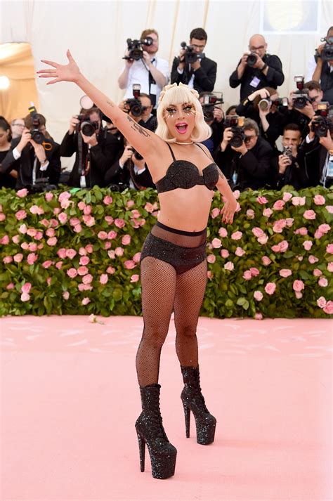 Revisit Lady Gaga’s Epic 2019 Met Gala Entrance—And the Look That ...