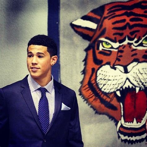 Devin Booker On Instagram Tbt Suit N Tie Floww” Devin Booker Uk