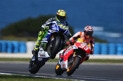 Valentino Rossi Dan Marc Marquez Diragukan Tampil Pada Sisa MotoGP 2020