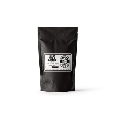 Guatemalan La Paz Quiché Washed 36-90gr for Filter - specialty coffee