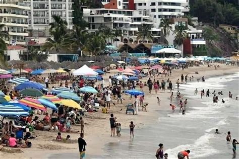 Puerto Vallarta Cerrar El A O Con Lleno En Ocupaci N Hotelera