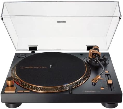 Amazon Audio Technica AT LP120XUSB BZ Direct Drive Turntable