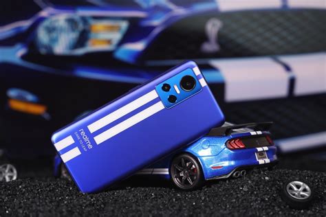 Новости — Представлен Realme GT Neo 3 — первый в мире смартфон с ...