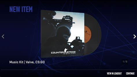 How To Get Cs Go Music Kit In Counter Strike Cs