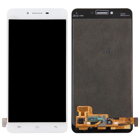 Ipartsbuy New For Vivo X Plus Lcd Screen And Digitizer Full Assembly