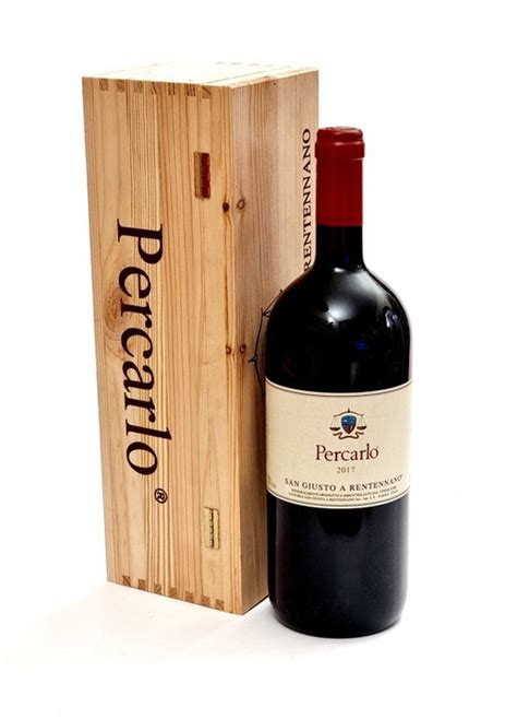 2017 Percarlo San Giusto A Rentennano Tuscany 1 Magnum Catawiki