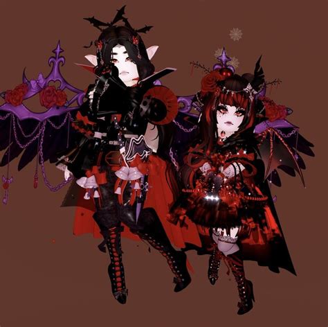 Royale high outfit ideas | Vampire clothes, Aesthetic roblox royale ...