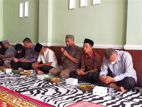 Apa Itu Halal Bi Halal Begini Sejarah Dan Tujuan Tradisi Yang Identik