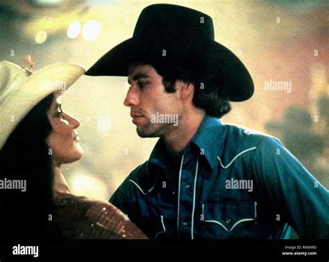 John Travolta Urban Cowboy 1980 Hi Res Stock Photography And Images Alamy