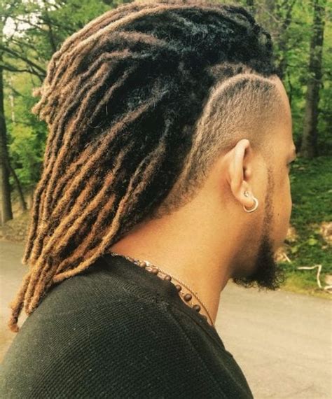 50 Cool Long Hairstyles For Black Men In 2022 With Pictures