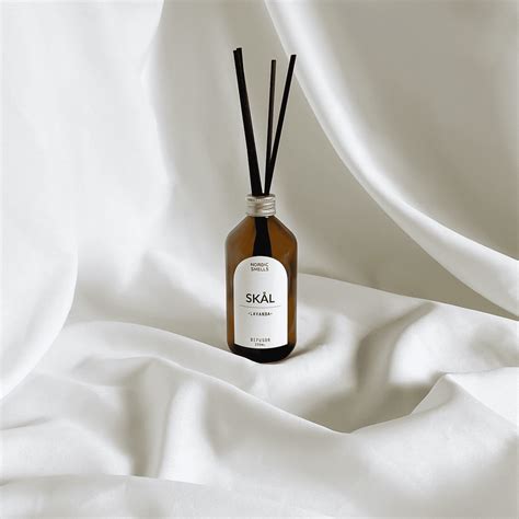 Difusor De Ambiente Nordic Smells Sk L Lavanda Beleza Na Web