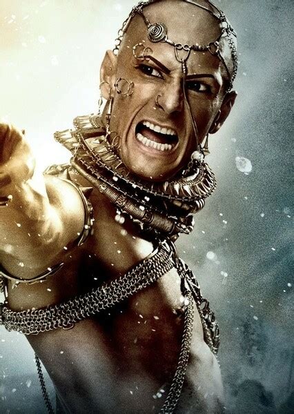 Xerxes (300) Fan Casting