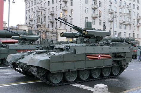 «Объект 150»: Первый и единственный в мире ракетный танк, принятый на ...