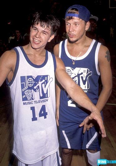 Donnie Wahlberg Brothers