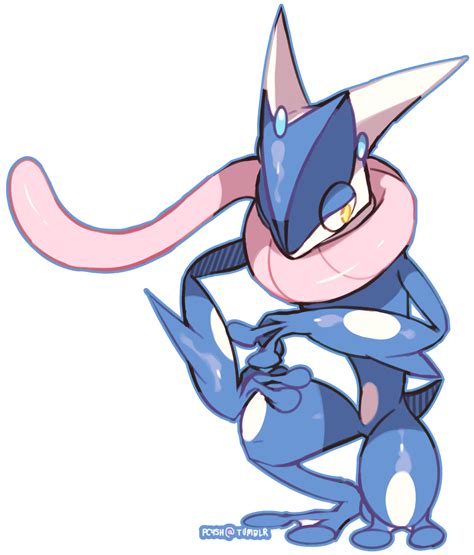 Final Froakie Evolution Greninja Confirmed By Mblock On Deviantart