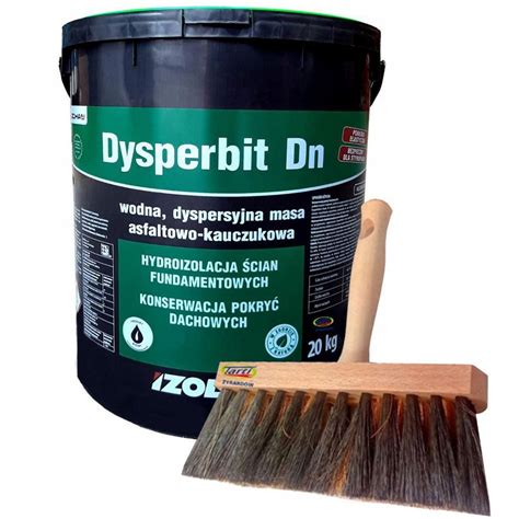 Izolex Dysperbit Dn Masa Do Hydroizolacji Chlapak