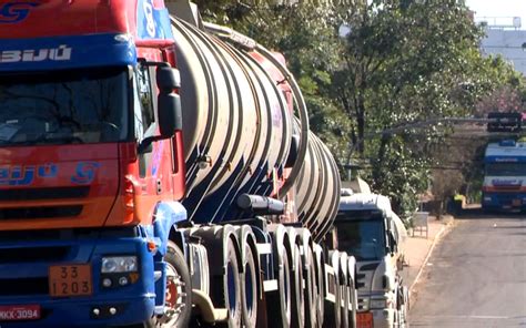 Caminhoneiros Voltam A Protestar No Rio Grande Do Sul