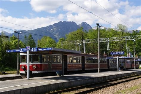 Poci Giem Z Krakowa Do Zakopanego W Dwie Godziny Kluczowa Decyzja