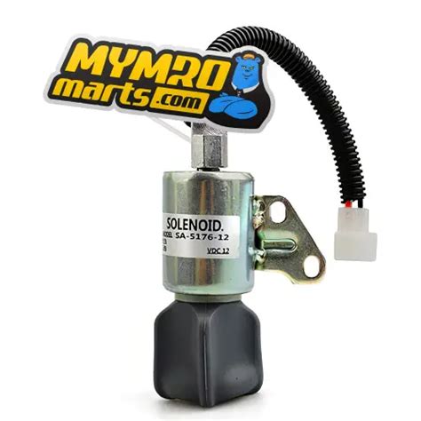 We Have V Fuel Shutoff Solenoid For Cummins M Isx Qsx